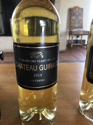 Château Guiraud by null