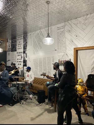 Fulton Street Books & Coffee by null