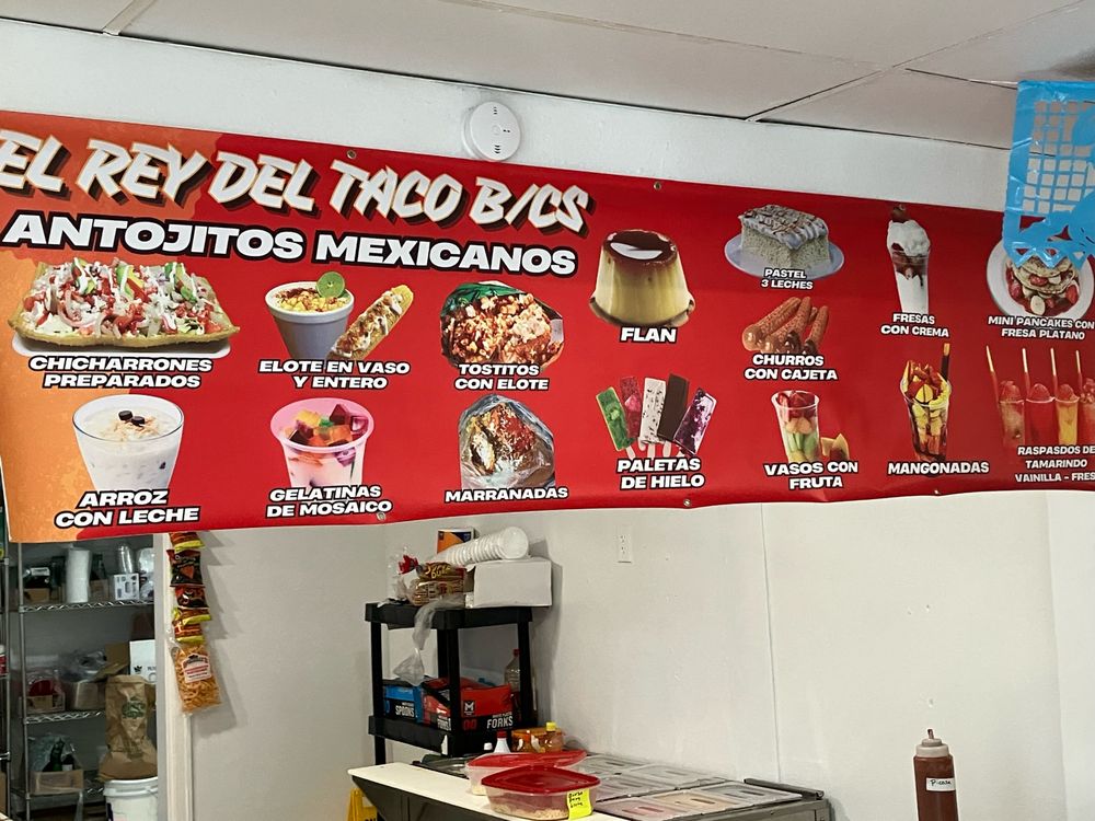 El Rey Del Taco BCS