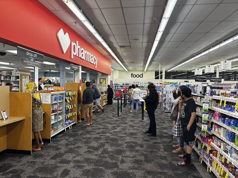 CVS PHARMACY Updated October 2024 53 Photos & 197 Reviews 3151 University Ave, San Diego