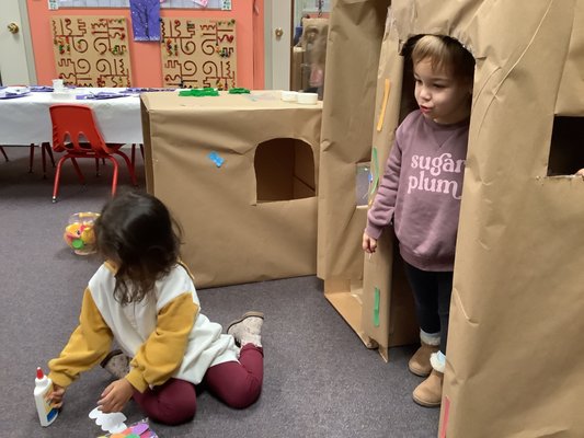 Greenwich Nursery School