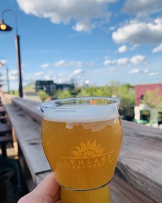 LynLake Brewery by null