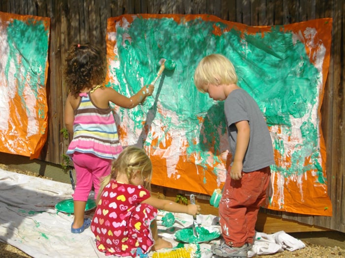 Harmony Preschool - childcare center in Santa Barbara, CA