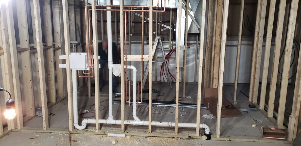 Slide of MTGR Plumbing