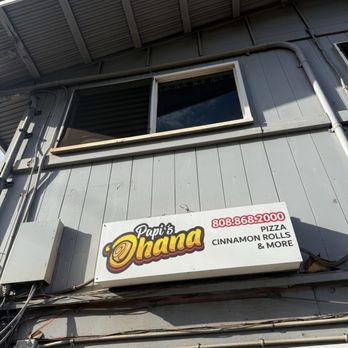 Papi’s Ohana - Pizza Near Me - Lahaina, Hawaii Papi’s Ohana - Pizza Near Me - Lahaina, Hawaii