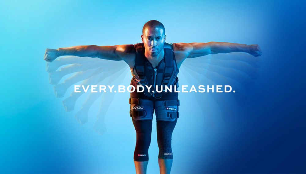 BODY20 Logo