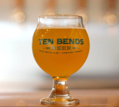 Ten Bends Beer by null