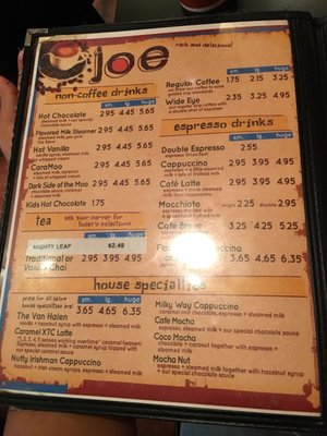 Menu photo 6 Rock 'N' Joe Coffee Westfield, NJ Menu photo 6 Rock 'N' Joe Coffee Westfield, NJ