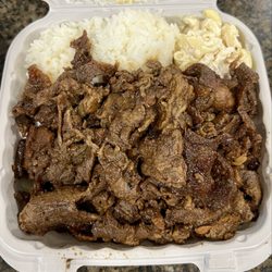 Aloha Hawaiian BBQ - Hawaiian BBQ Beef