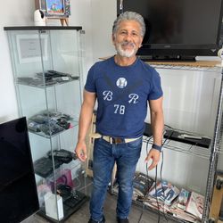 Affordable Big Screen TV Repair - Owner Alex