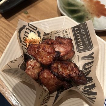 The Yakitori Bar - Karaage - Japanese Near Me - Fremont, California