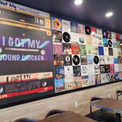 I Got My Sound Chicken - Downey - Interior
