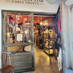 Exterior photo of Mourning Star Curio Shoppe - Tucson, Arizona Exterior photo of Mourning Star Curio Shoppe - Tucson, Arizona