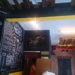 La Taberna del Gochón - Aqui celebrando a mi padre.