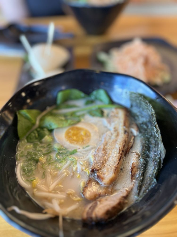 Ume Craft Ramen