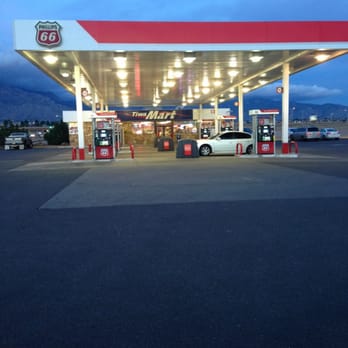 Phillips 66 - Gas Stations Near Me - Albuquerque, New Mexico