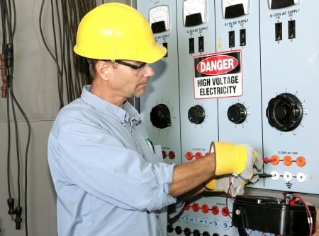 Slide of My Glendora Electrician Hero