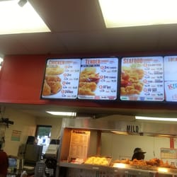 Pick your chicken