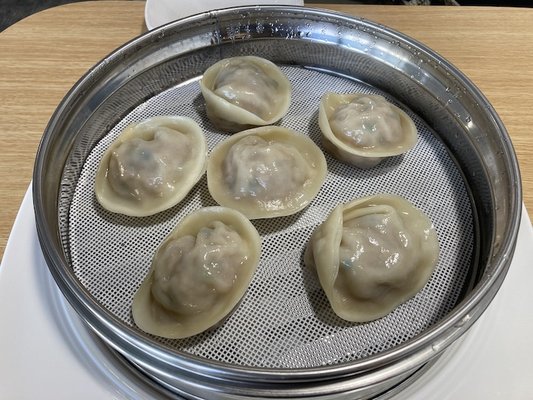 Mandu-Ya Korean Fusion Dumpling(inside Gogi on the Go) by null