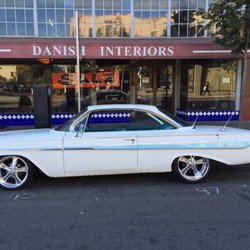 Park Street Classic Car Show