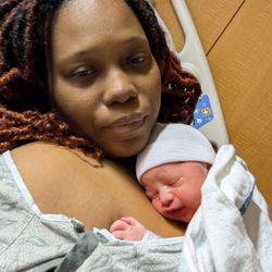 Memorial Regional Hospital - Mother and baby well taken care at memorial regional