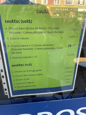 Patisserie Che Churro by null