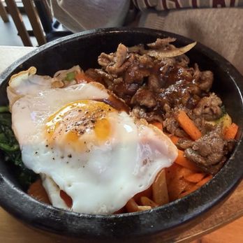 Oseyo - Bibimbap - Korean Near Me - Austin, Texas