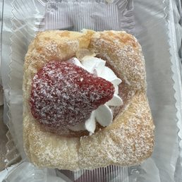 Red Bean Bun