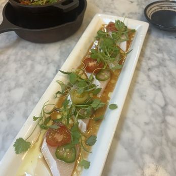 Takumi Maui - Hamachi carpaccio - Sushi Bars Near Me - Lahaina, Hawaii Takumi Maui - Hamachi carpaccio - Sushi Bars Near Me - Lahaina, Hawaii