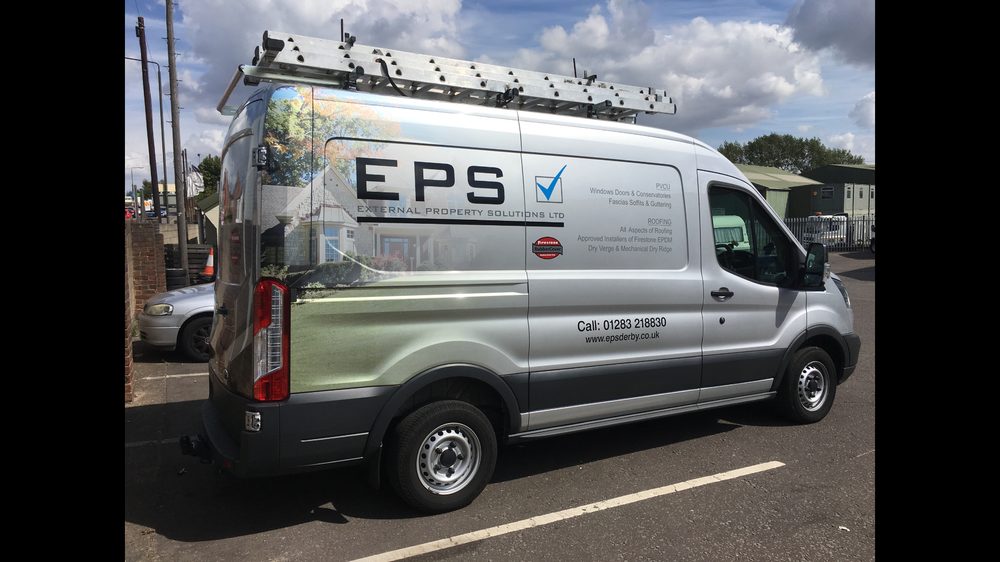 EXTERNAL PROPERTY SOLUTIONS Church Street, Swadlincote, Derbyshire