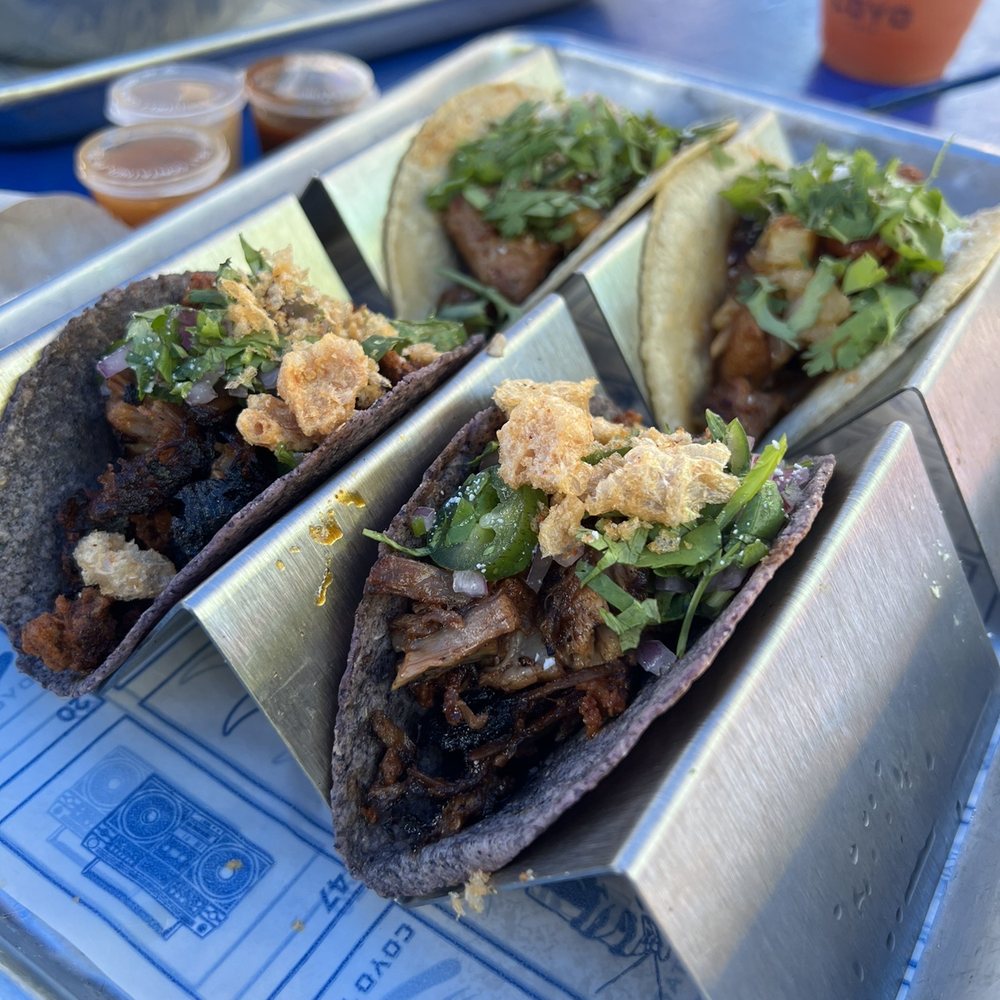 Coyo Taco - Pork Campechano - Mexican Near Me - Miami, Florida Coyo Taco - Pork Campechano - Mexican Near Me - Miami, Florida