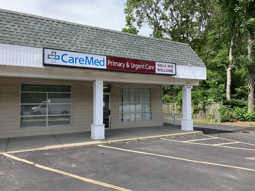 CAREMED PRIMARY & URGENT CARE Updated August 2024 10 Photos 765