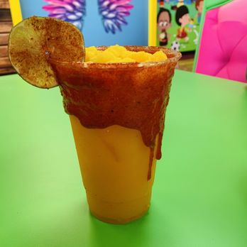 La Michoacana Plus - Bakersfield - Michelagua de mango - Ice Cream & Frozen Yogurt Near Me - Bakersfield, California La Michoacana Plus - Bakersfield - Michelagua de mango - Ice Cream & Frozen Yogurt Near Me - Bakersfield, California