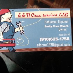 E & N Cruz Services