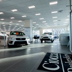 CIOCCA SUBARU OF PHILADELPHIA - Car Dealers - 1400 S 33rd St