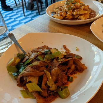 Dan Dan - Ardmore - Double cooked pork and lychee homestyle fish - Cocktail Bars Near Me - Ardmore, Pennsylvania Dan Dan - Ardmore - Double cooked pork and lychee homestyle fish - Cocktail Bars Near Me - Ardmore, Pennsylvania