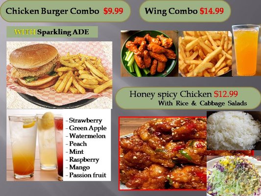 Menu photo 2 Chi-Mac Chicken Dallas, TX Menu photo 2 Chi-Mac Chicken Dallas, TX