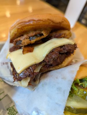 Shake Shack West Midtown by null