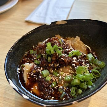 Uncle Dumpling - Spicy Wonton - Noodles Near Me - Roseville, California Uncle Dumpling - Spicy Wonton - Noodles Near Me - Roseville, California
