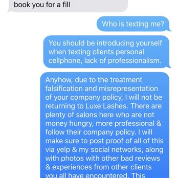 Luxe Lashes Spa - No response after this - Eyelash Service Near Me - Las Vegas, Nevada Luxe Lashes Spa - No response after this - Eyelash Service Near Me - Las Vegas, Nevada