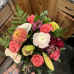 Mix bouquet
