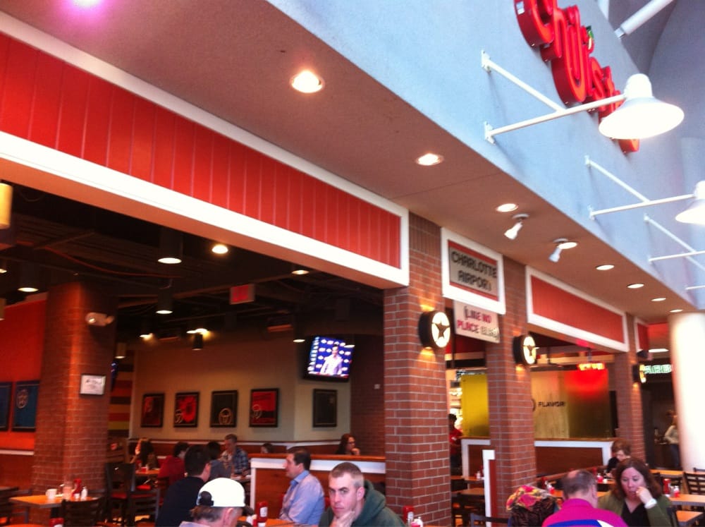 CHILI’S GRILL & BAR CLOSED 16 Reviews 5501 Josh Birmingham Pkwy, Charlotte, North Carolina