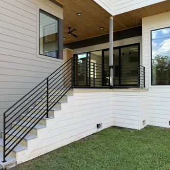 KD Multi-Services - Metal Balcony rail - Movers Near Me