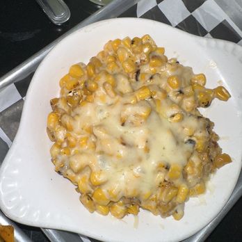 Urban Stack - Gouda creamed corn - Burgers Near Me - Chattanooga, Tennessee Urban Stack - Gouda creamed corn - Burgers Near Me - Chattanooga, Tennessee