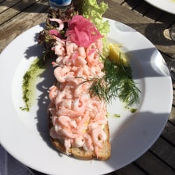 Rökeriet i Strömstad - Bilden talar för sig själv!