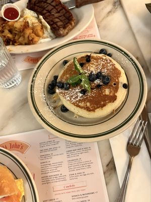 Old John's Luncheonette by null