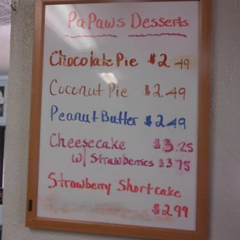 Pa-Paw's BBQ - Pa-Paw’s BBQ - Desserts - Barbeque Near Me - North Wilkesboro, North Carolina Pa-Paw's BBQ - Pa-Paw’s BBQ - Desserts - Barbeque Near Me - North Wilkesboro, North Carolina