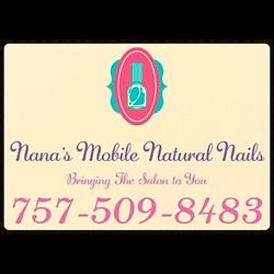 Nana's Mobile Natural Nails