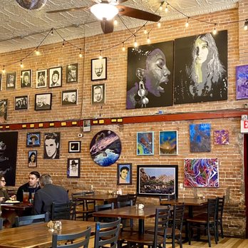 Mac's Downtown - the interior of a restaurant - Seafood Near Me - El Paso, Texas Mac's Downtown - the interior of a restaurant - Seafood Near Me - El Paso, Texas