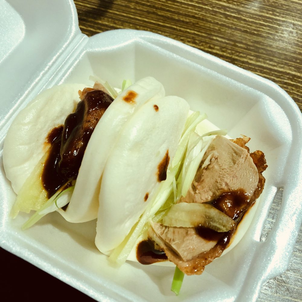 Corner 28 - Peking duck buns - Chinese Near Me - Flushing, New York Corner 28 - Peking duck buns - Chinese Near Me - Flushing, New York